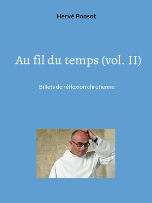 cover image of Au fil du temps (Volume II)